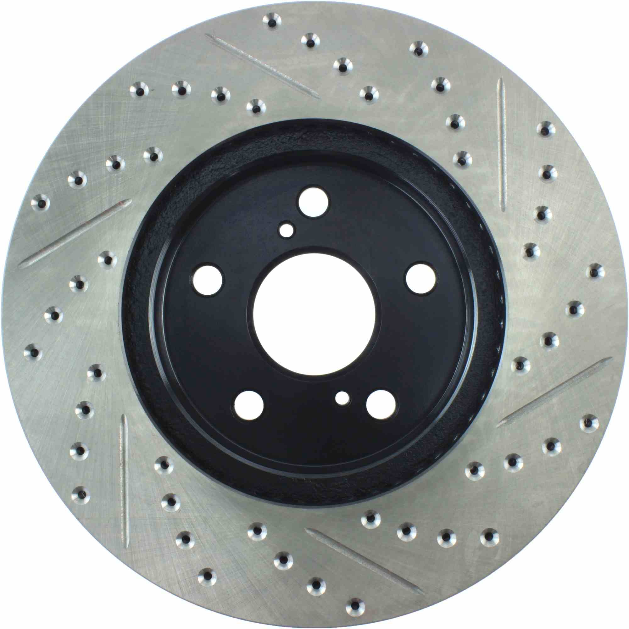 StopTech Disc Brake Rotor 127.44125R