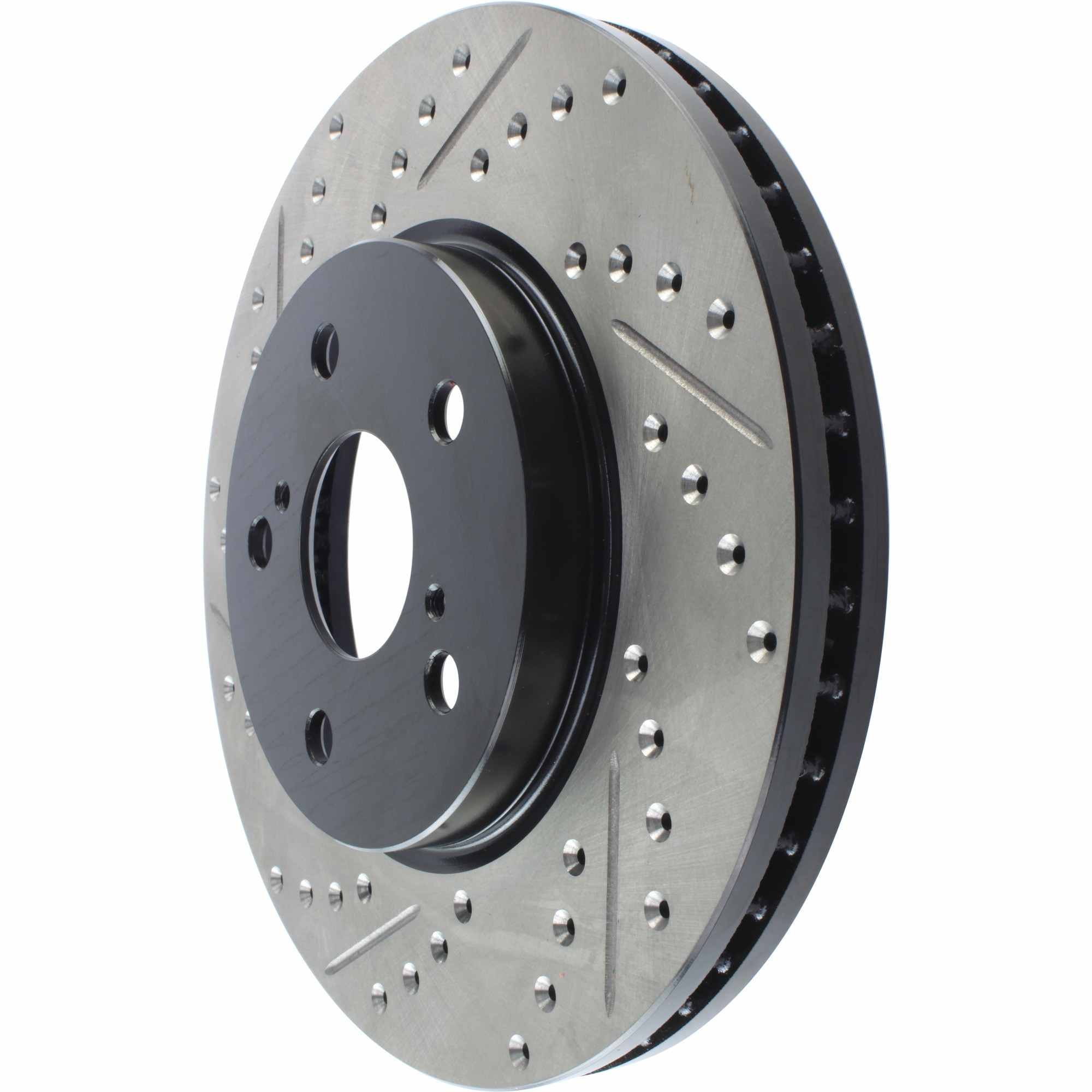 StopTech Disc Brake Rotor 127.44125R