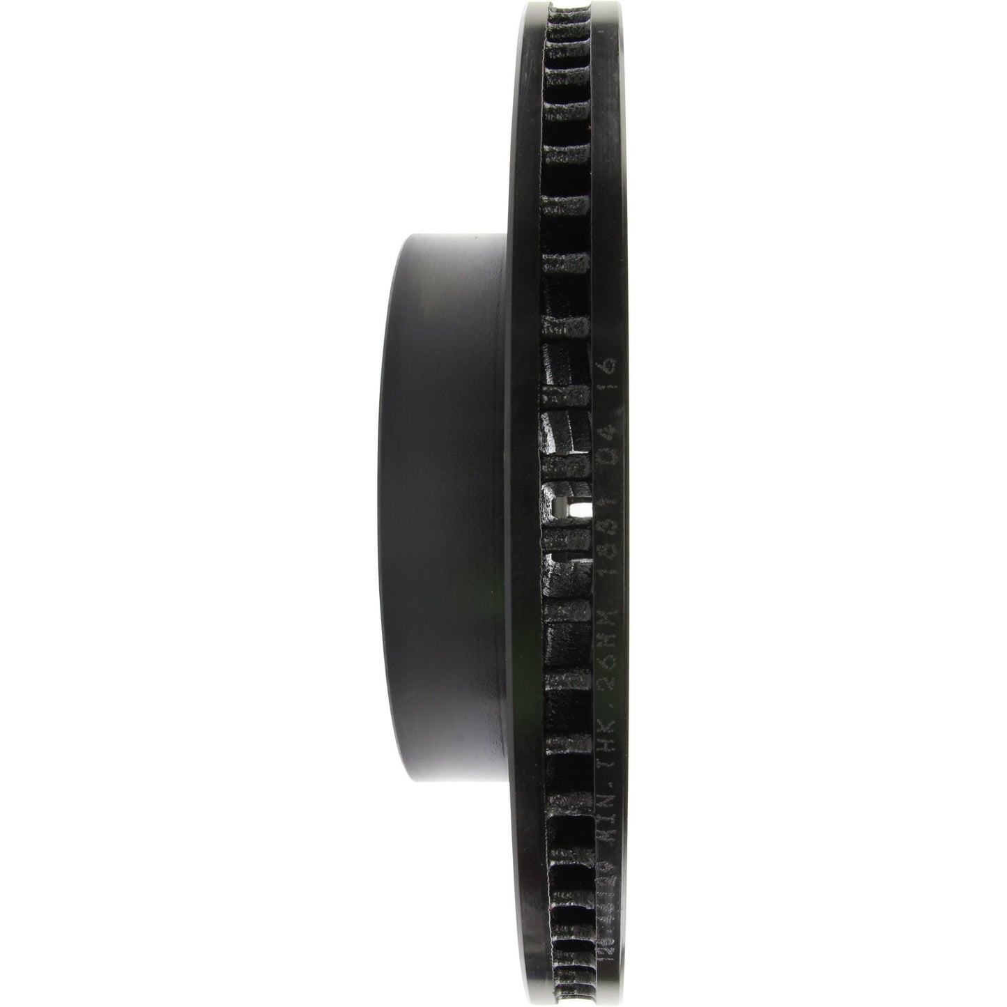 StopTech Sport Drilled/Slotted Brake Rotor; Front Left