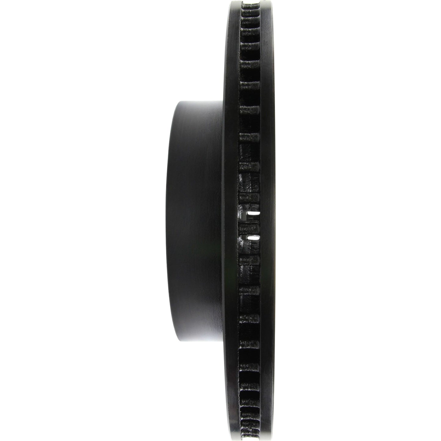 StopTech Sport Drilled/Slotted Brake Rotor; Front Right