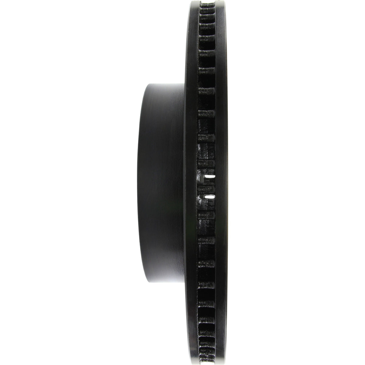 StopTech Sport Drilled/Slotted Brake Rotor; Front Right