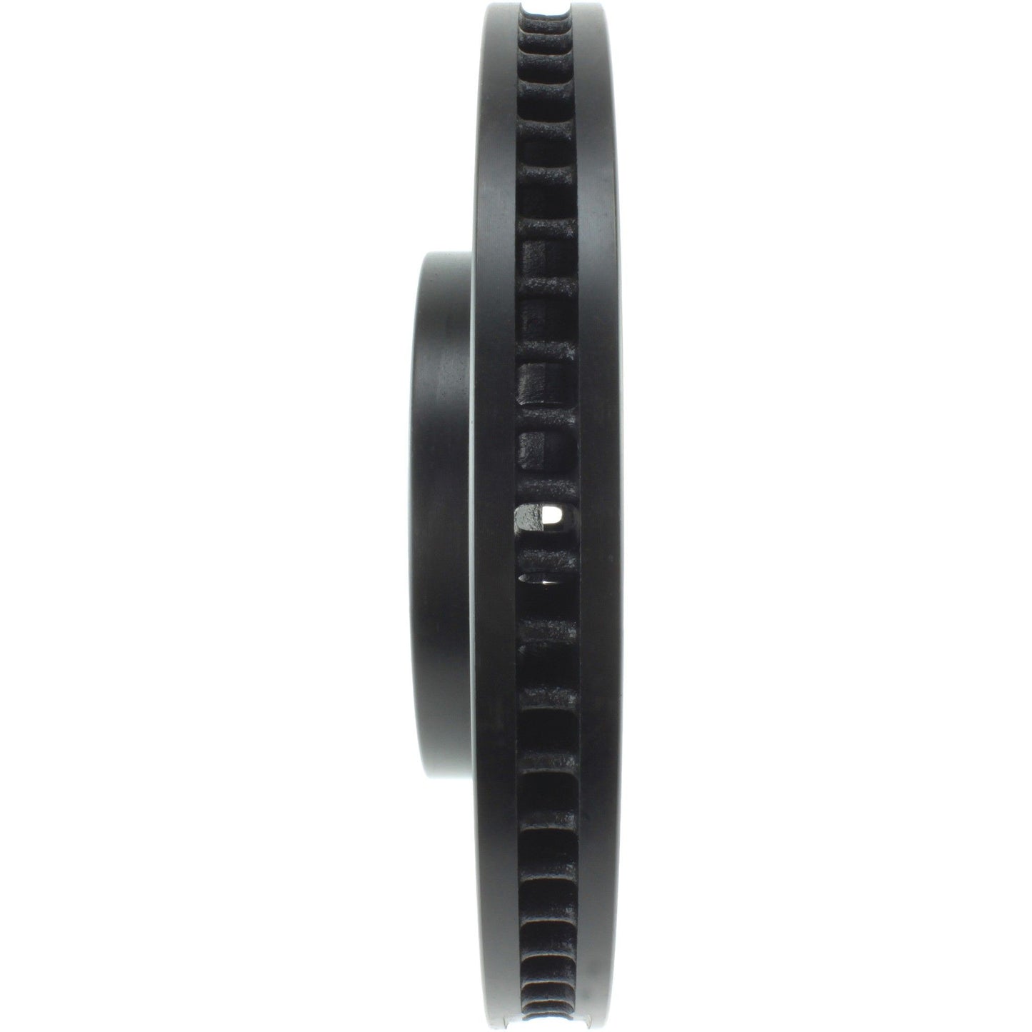 StopTech Sport Drilled/Slotted Brake Rotor; Front Right
