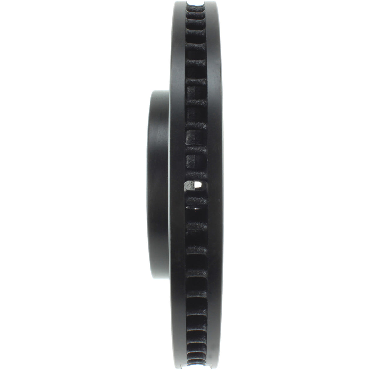 StopTech Sport Drilled/Slotted Brake Rotor; Front Right