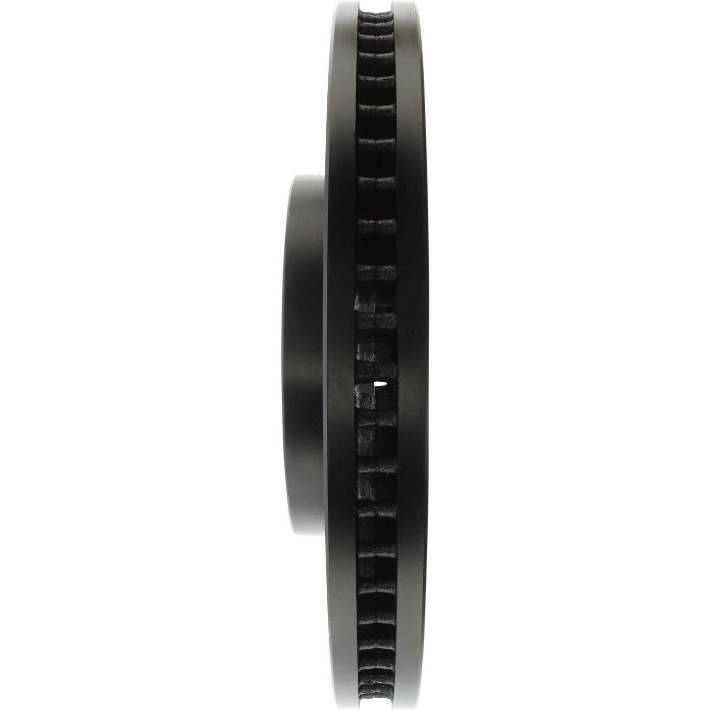 StopTech Sport Drilled/Slotted Brake Rotor; Front Left
