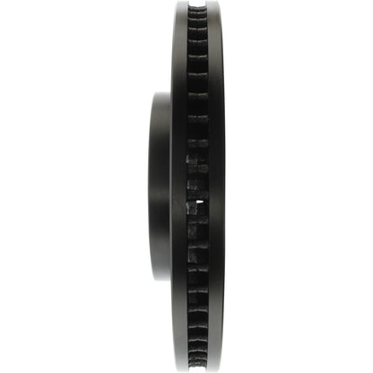 StopTech Sport Drilled/Slotted Brake Rotor; Front Left