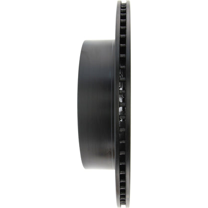 StopTech Sport Drilled/Slotted Brake Rotor; Rear Left