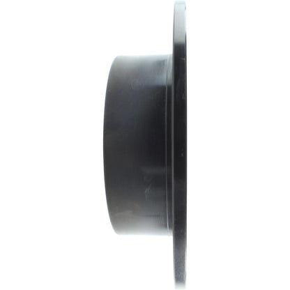 StopTech Sport Drilled/Slotted Brake Rotor; Rear Left
