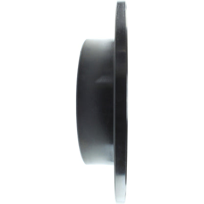 StopTech Sport Drilled/Slotted Brake Rotor; Rear Left