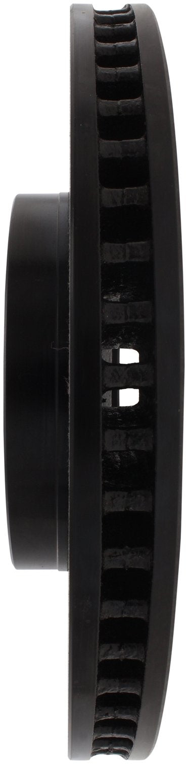 StopTech Sport Drilled/Slotted Brake Rotor; Front Left