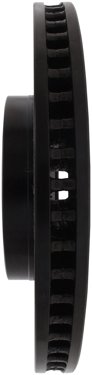 StopTech Sport Drilled/Slotted Brake Rotor; Front Right