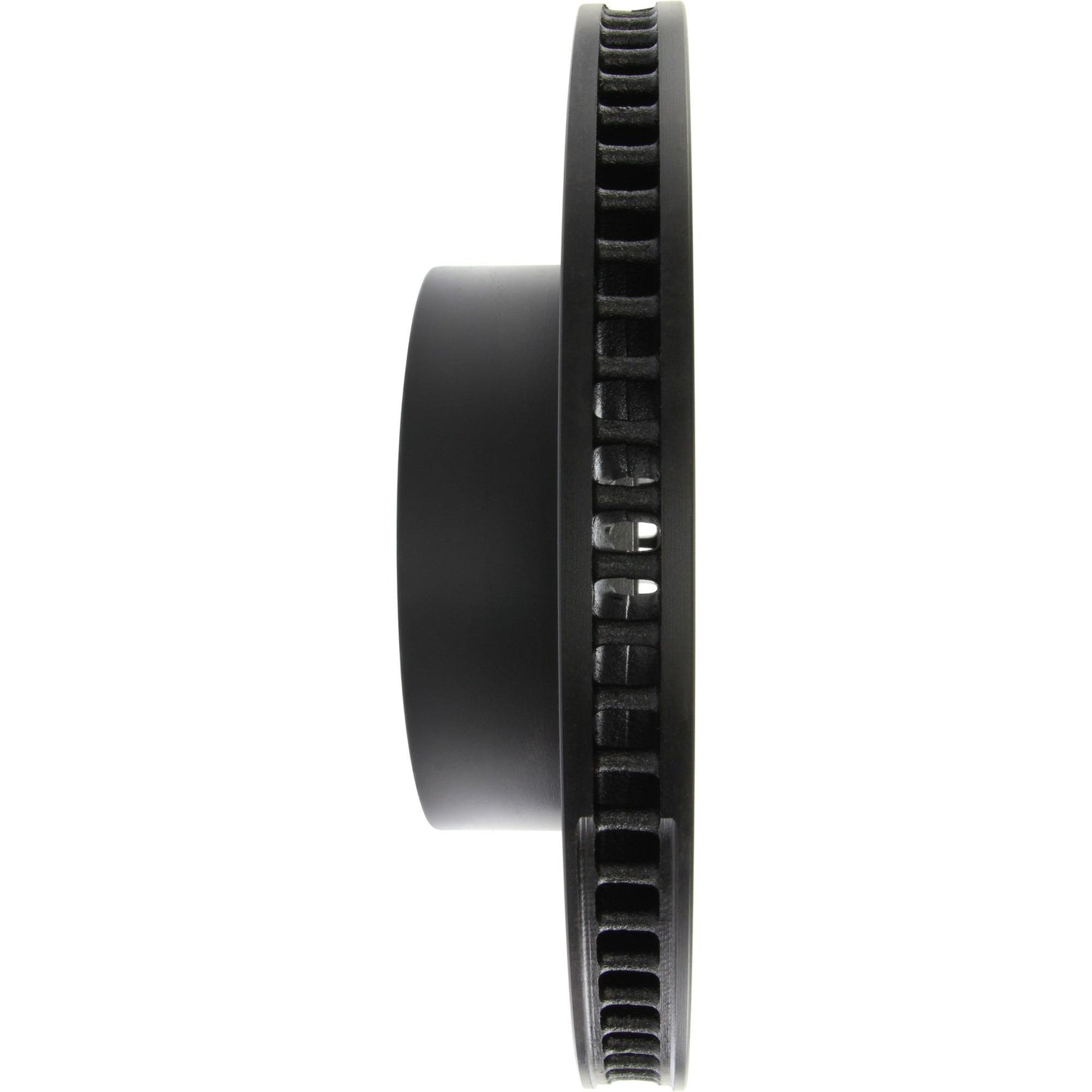 StopTech Sport Drilled/Slotted Brake Rotor; Front Left