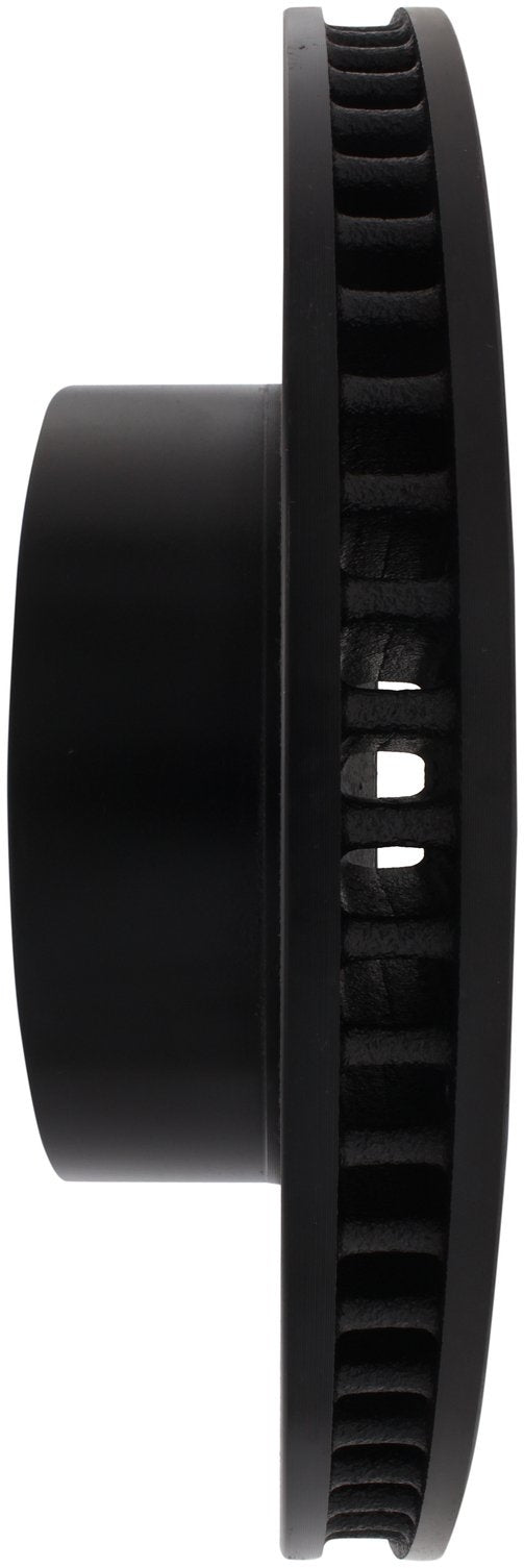 StopTech Sport Drilled/Slotted Brake Rotor; Front Left