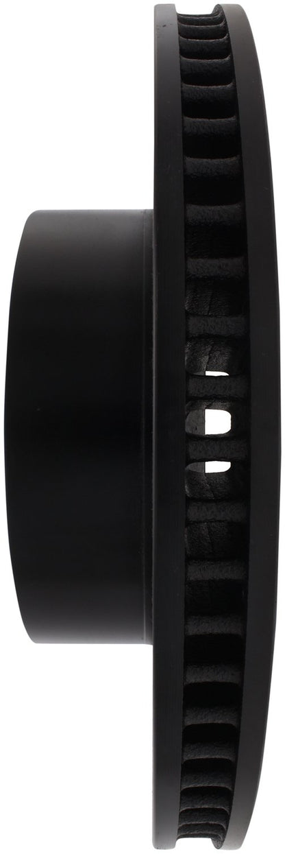 StopTech Sport Drilled/Slotted Brake Rotor; Front Left