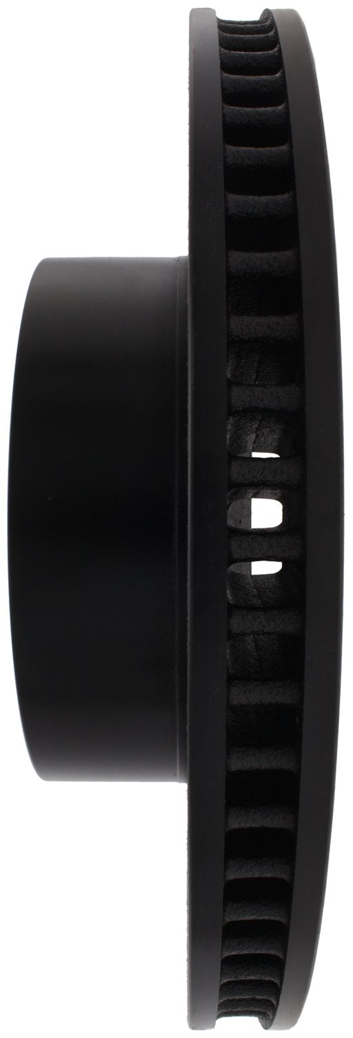 StopTech Sport Drilled/Slotted Brake Rotor; Front Right