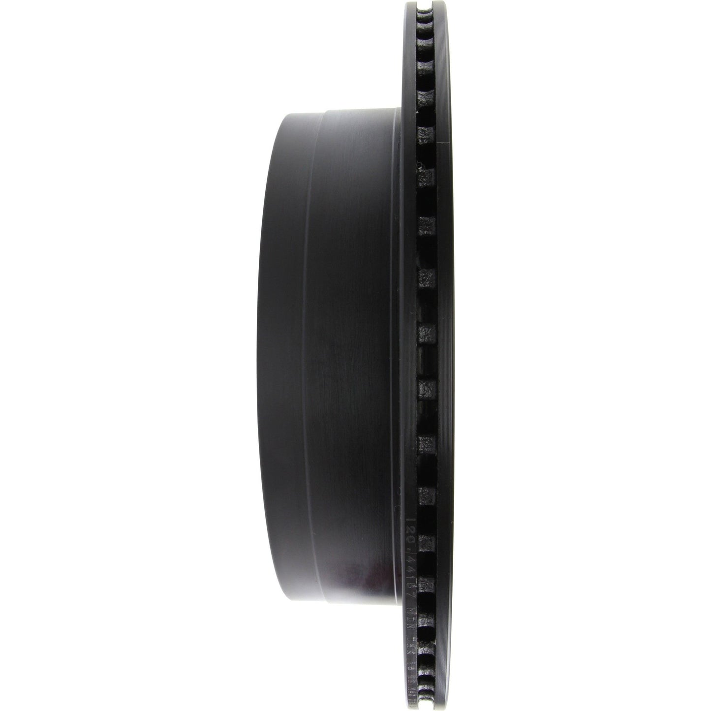 StopTech Sport Drilled/Slotted Brake Rotor; Rear Left