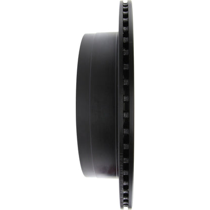 StopTech Sport Drilled/Slotted Brake Rotor; Rear Left
