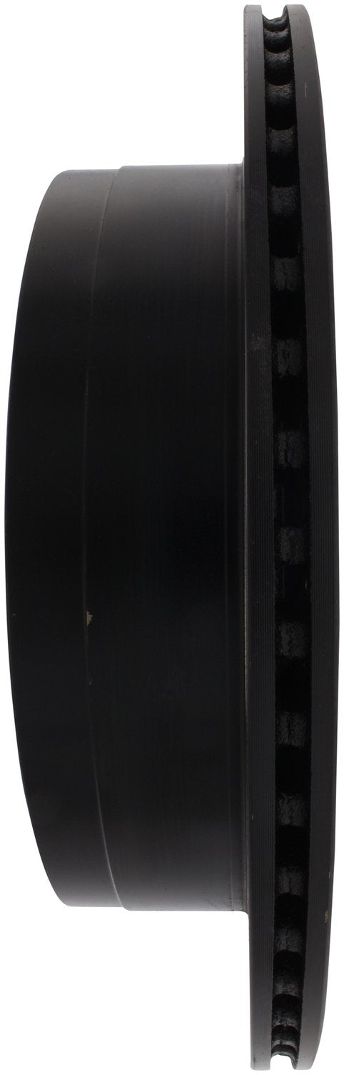 StopTech Sport Drilled/Slotted Brake Rotor; Rear Left