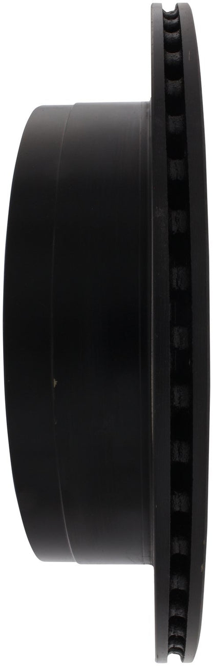 StopTech Sport Drilled/Slotted Brake Rotor; Rear Left