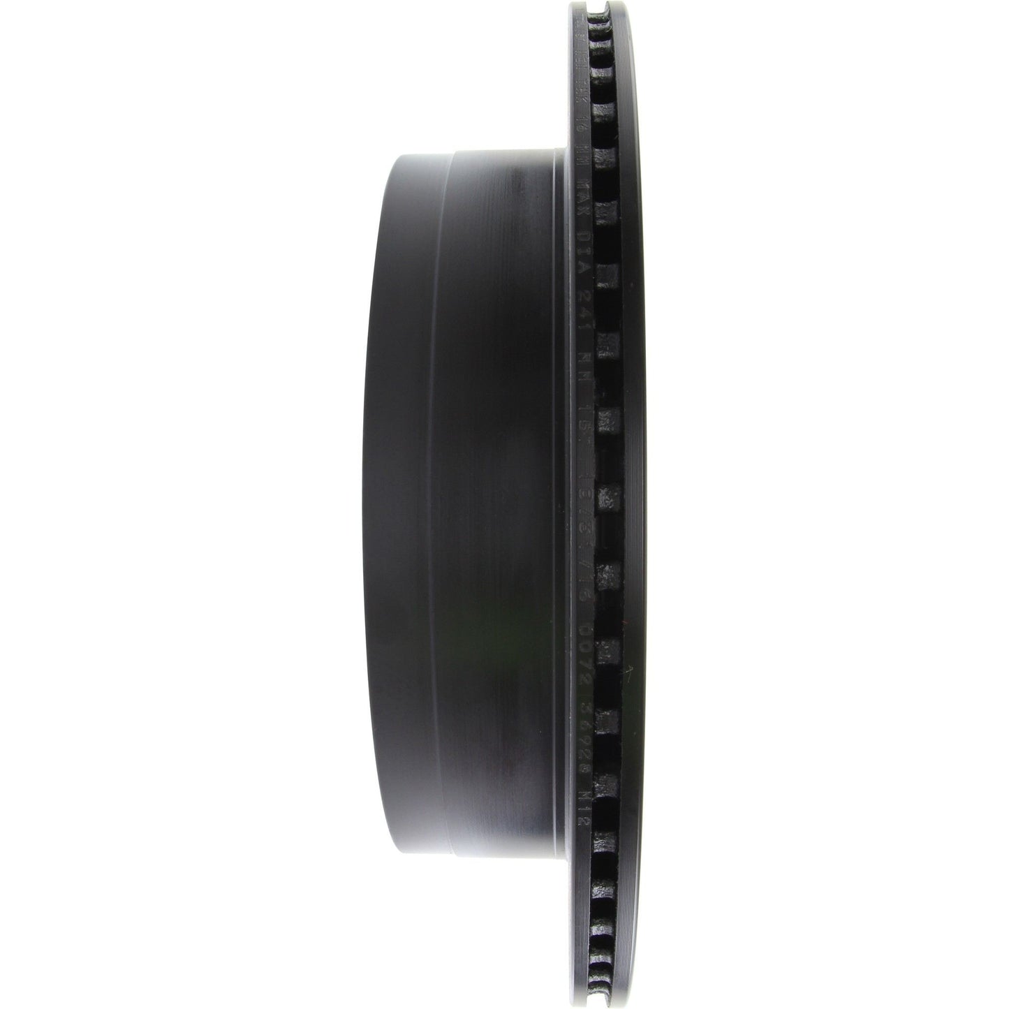 StopTech Sport Drilled/Slotted Brake Rotor; Rear Right