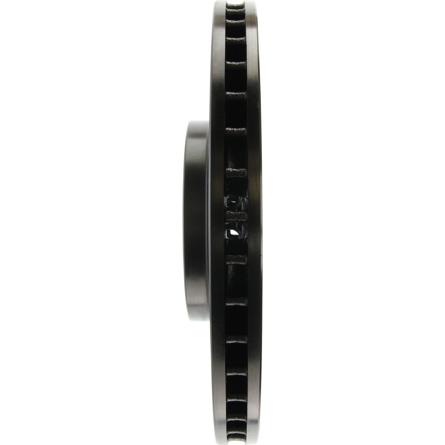 StopTech Sport Drilled/Slotted Brake Rotor; Front Left