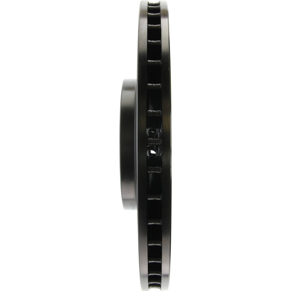 StopTech Sport Drilled/Slotted Brake Rotor; Front Left