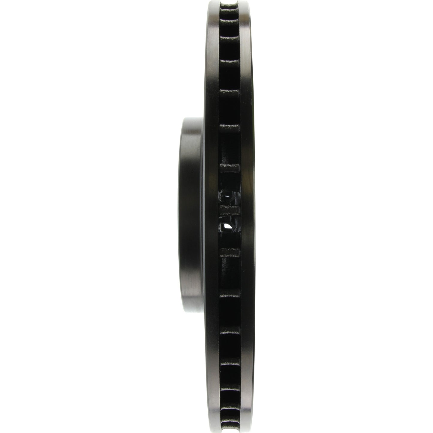 StopTech Sport Drilled/Slotted Brake Rotor; Front Right