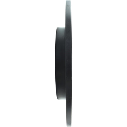 StopTech Sport Drilled/Slotted Brake Rotor; Rear Right