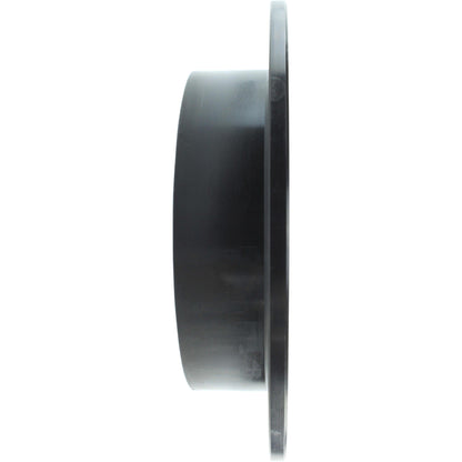 StopTech Sport Drilled/Slotted Brake Rotor; Rear Left
