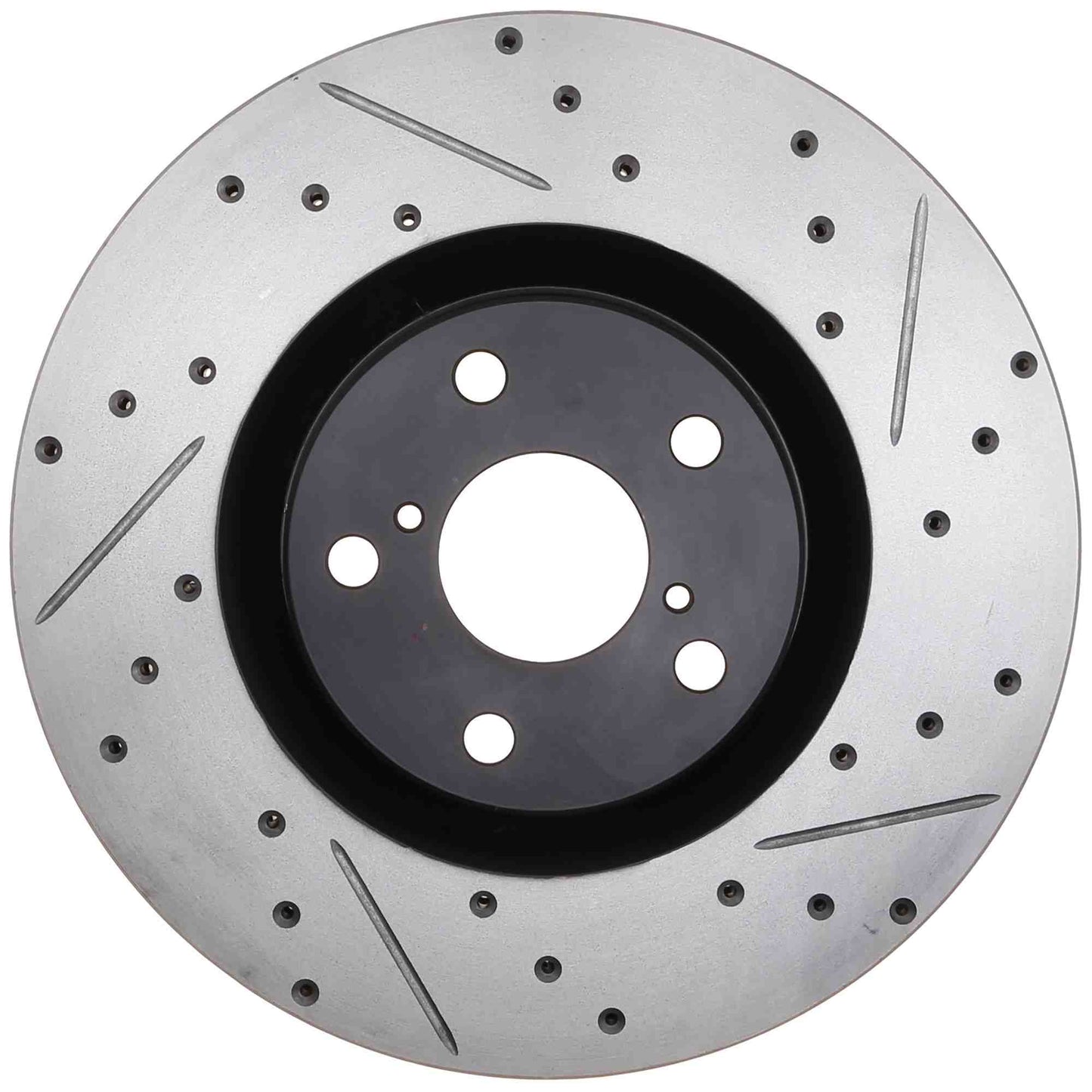 StopTech Slotted & Drilled Sport Brake Rotor 127.44170L