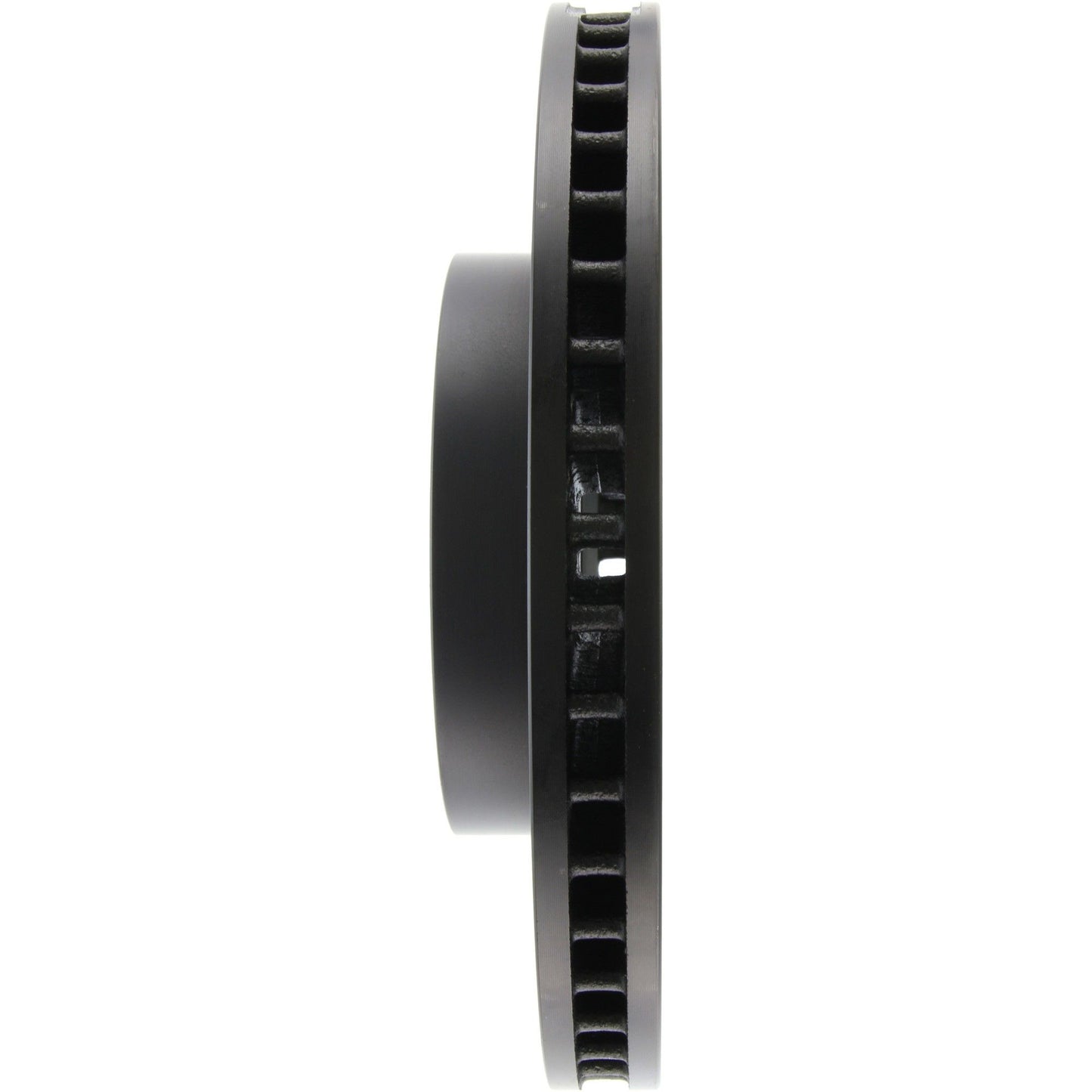 StopTech Sport Drilled/Slotted Brake Rotor; Front Right