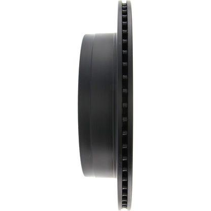 StopTech Sport Cryo Drilled/Slotted Brake Rotor; Rear Right