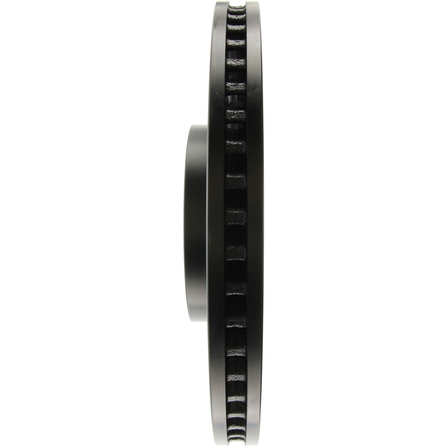 StopTech Sport Drilled/Slotted Brake Rotor; Front Right