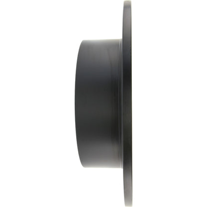 StopTech Sport Drilled/Slotted Brake Rotor; Rear Left
