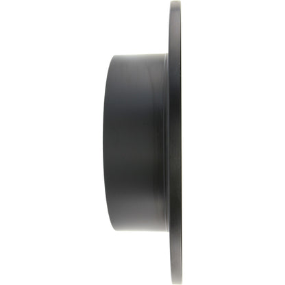 StopTech Sport Drilled/Slotted Brake Rotor; Rear Right