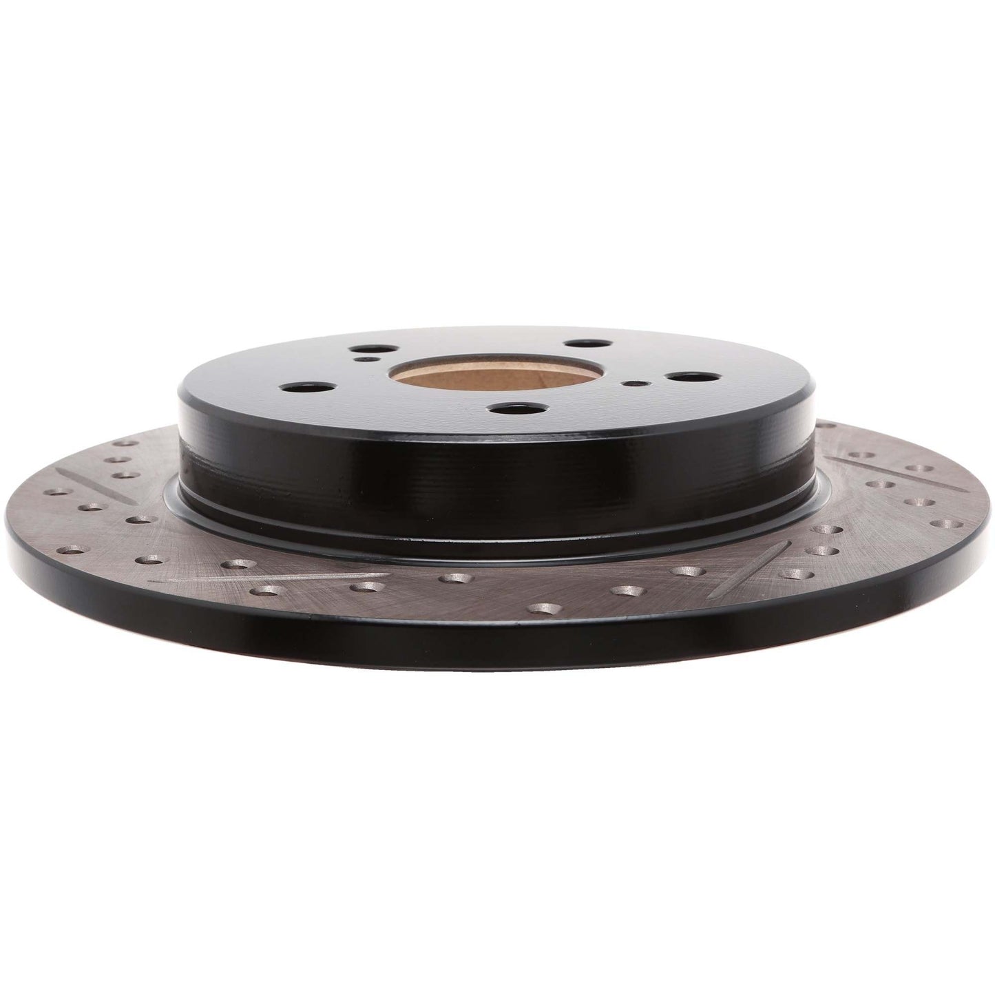 StopTech Sport Drilled & Slotted Rotor - Rear Right 127.44195R