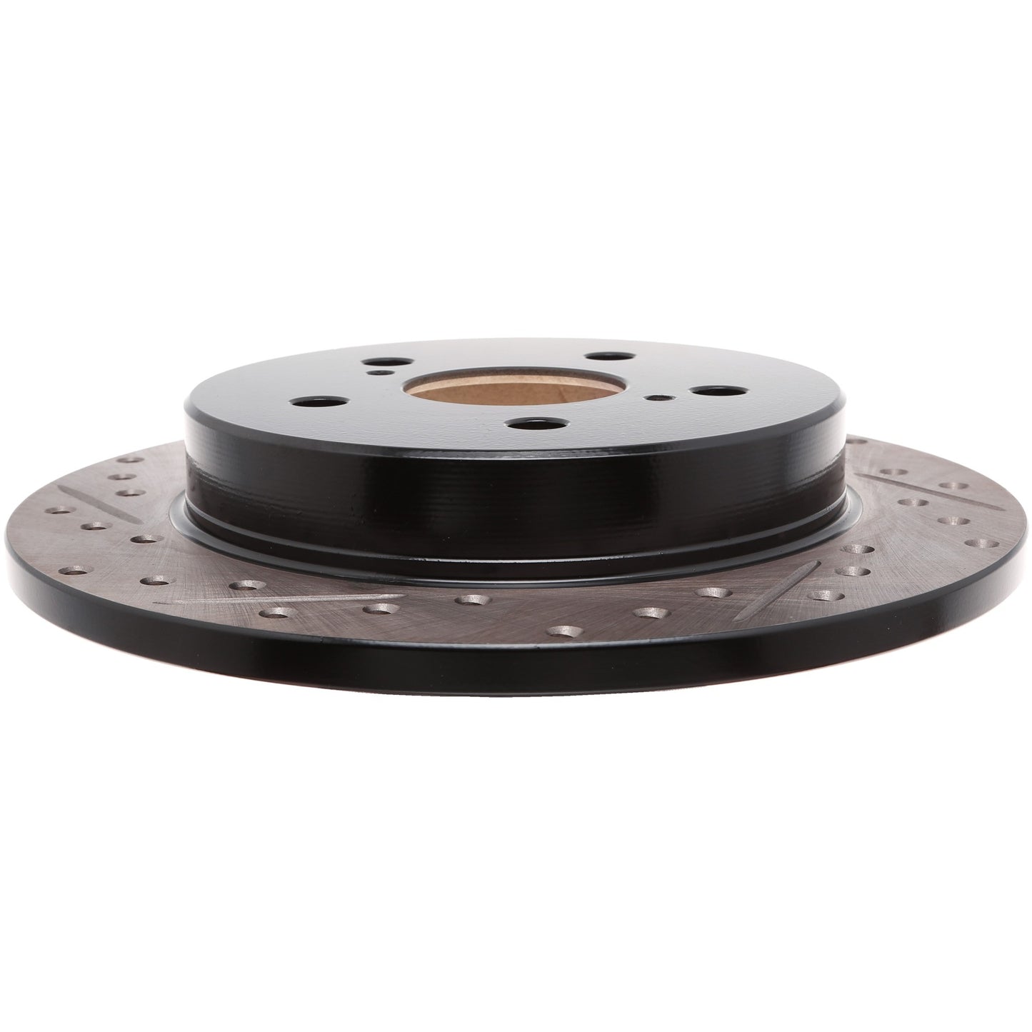 StopTech Sport Drilled & Slotted Rotor - Rear Right 127.44195R