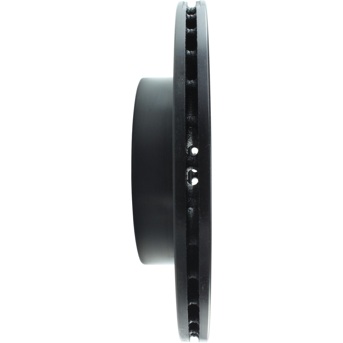 StopTech Sport Drilled/Slotted Brake Rotor; Front Left