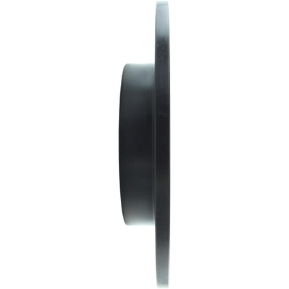StopTech Sport Drilled/Slotted Brake Rotor; Rear Right