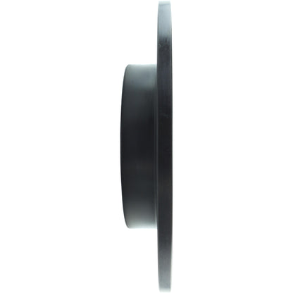StopTech Sport Drilled/Slotted Brake Rotor; Rear Right