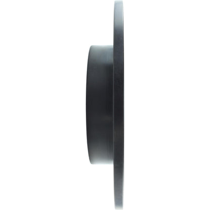 StopTech Sport Drilled/Slotted Brake Rotor; Rear Left
