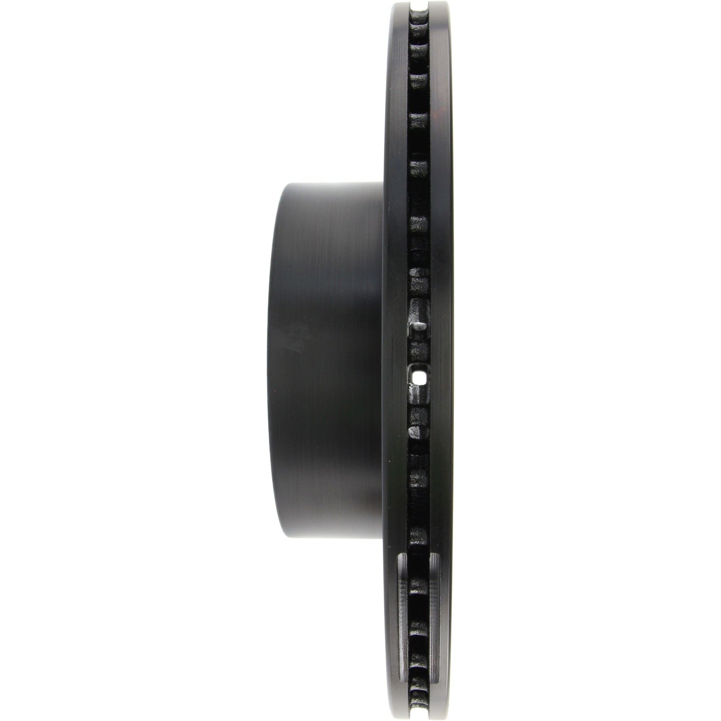 StopTech Sport Drilled/Slotted Brake Rotor; Front Left