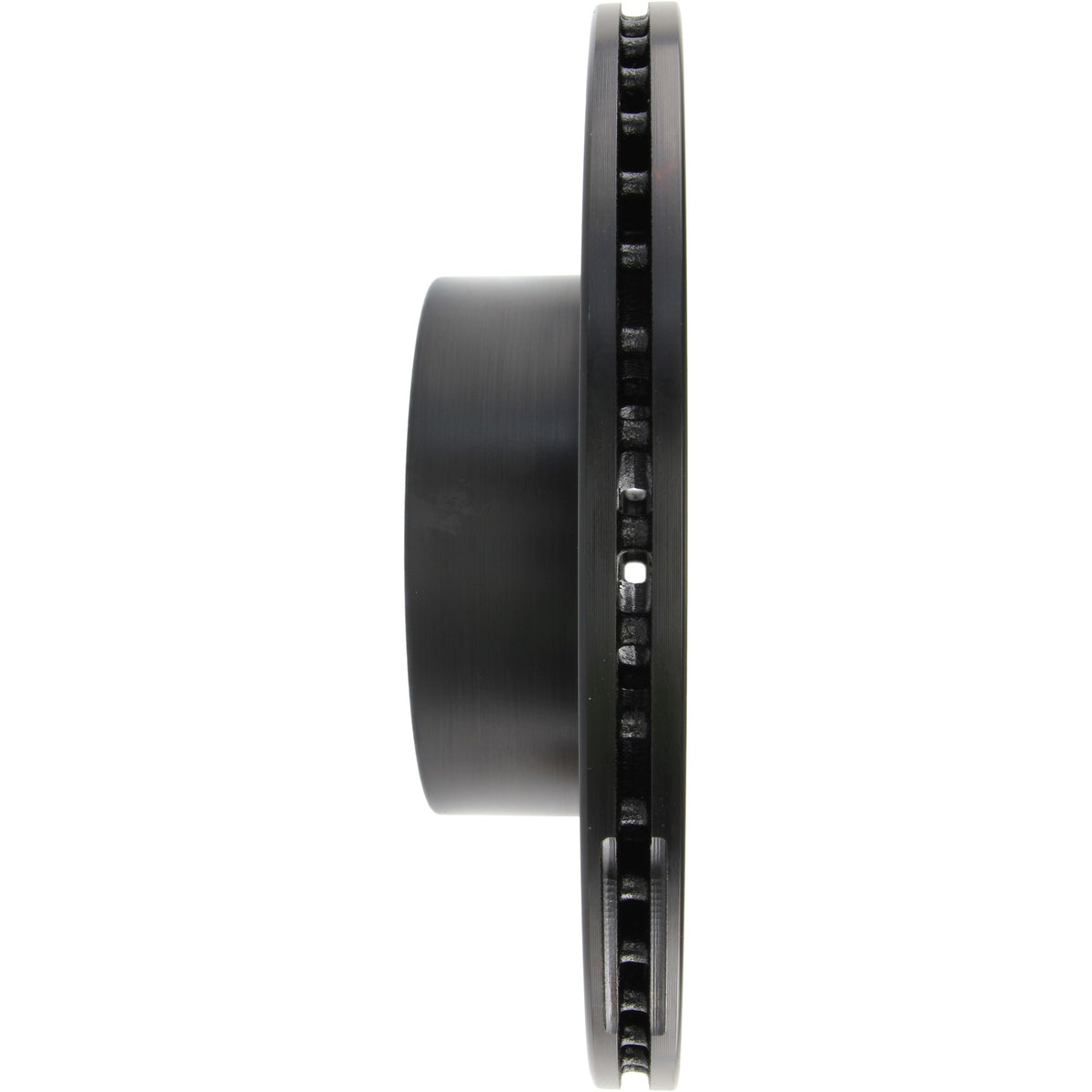 StopTech Sport Drilled/Slotted Brake Rotor; Front Left