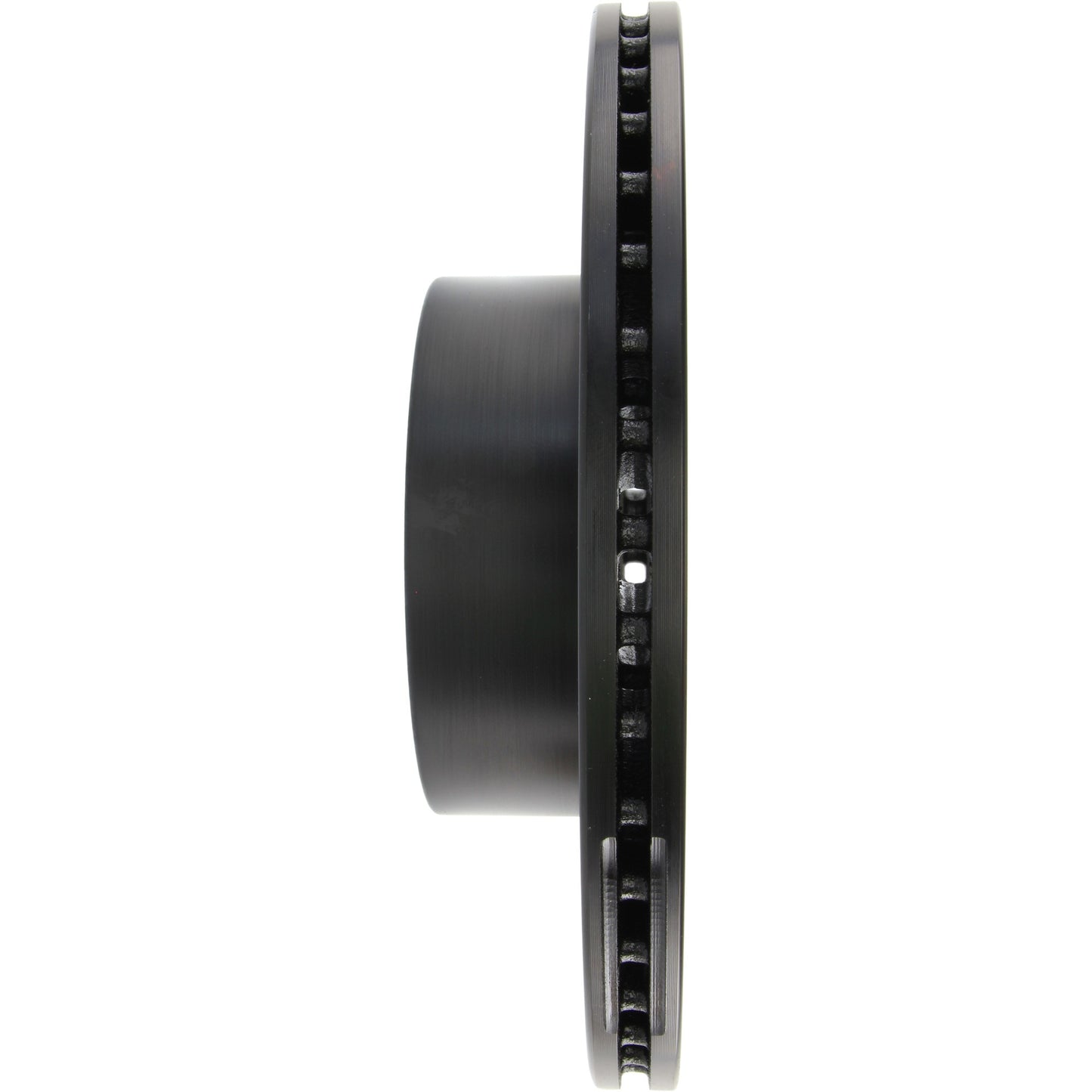 StopTech Sport Drilled/Slotted Brake Rotor; Front Right