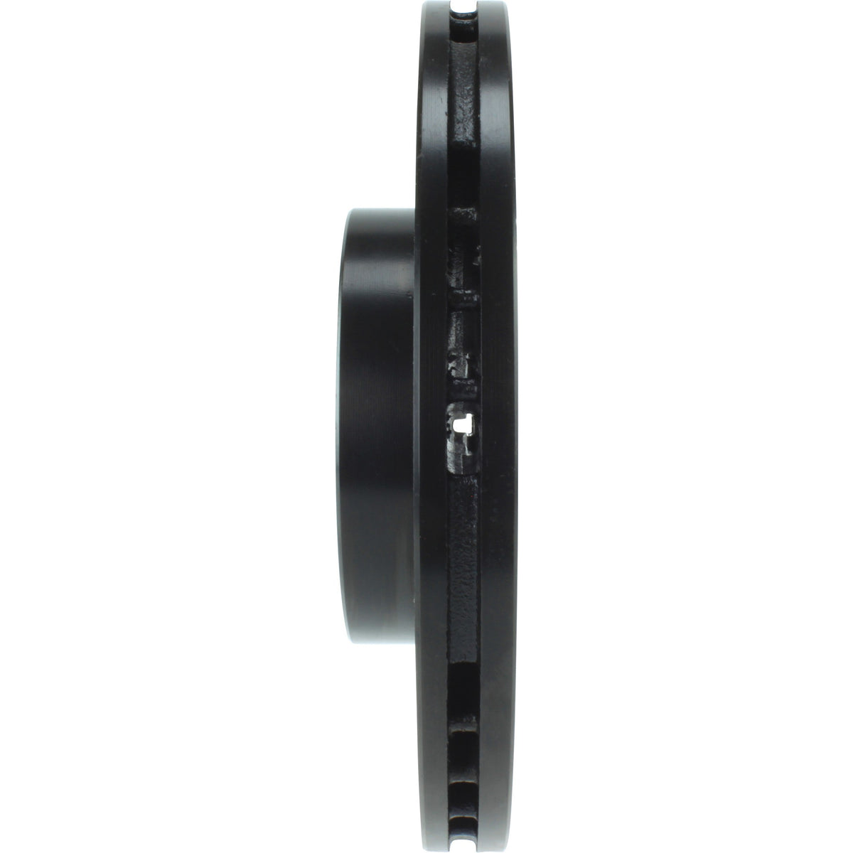 StopTech Sport Drilled/Slotted Brake Rotor; Front Left