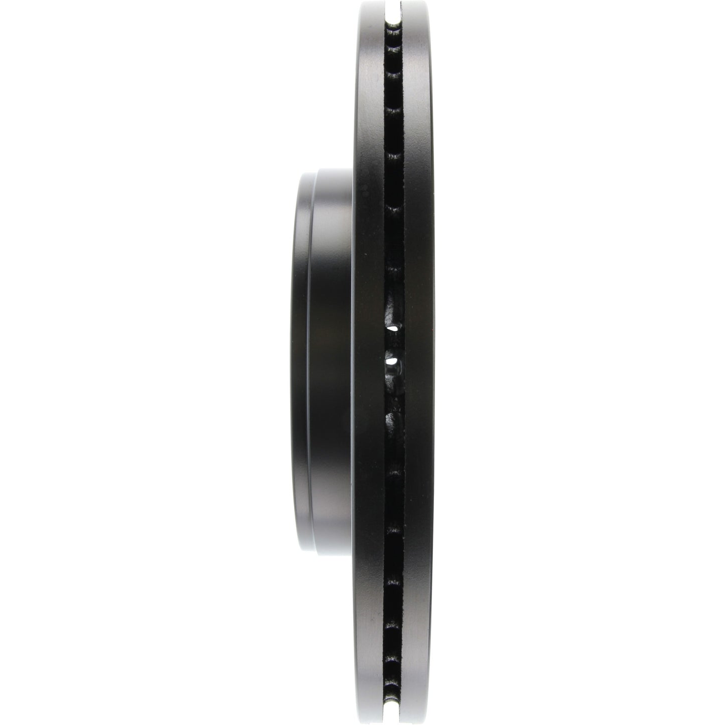 StopTech Sport Drilled/Slotted Brake Rotor; Front Left