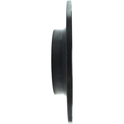 StopTech Sport Drilled/Slotted Brake Rotor; Rear Right