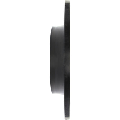 StopTech Sport Drilled/Slotted Brake Rotor; Rear Left