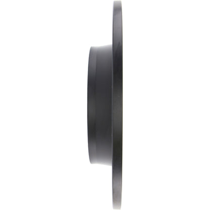 StopTech Sport Drilled/Slotted Brake Rotor; Rear Right
