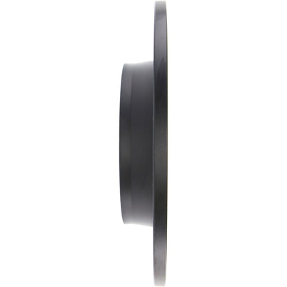StopTech Sport Drilled/Slotted Brake Rotor; Rear Right