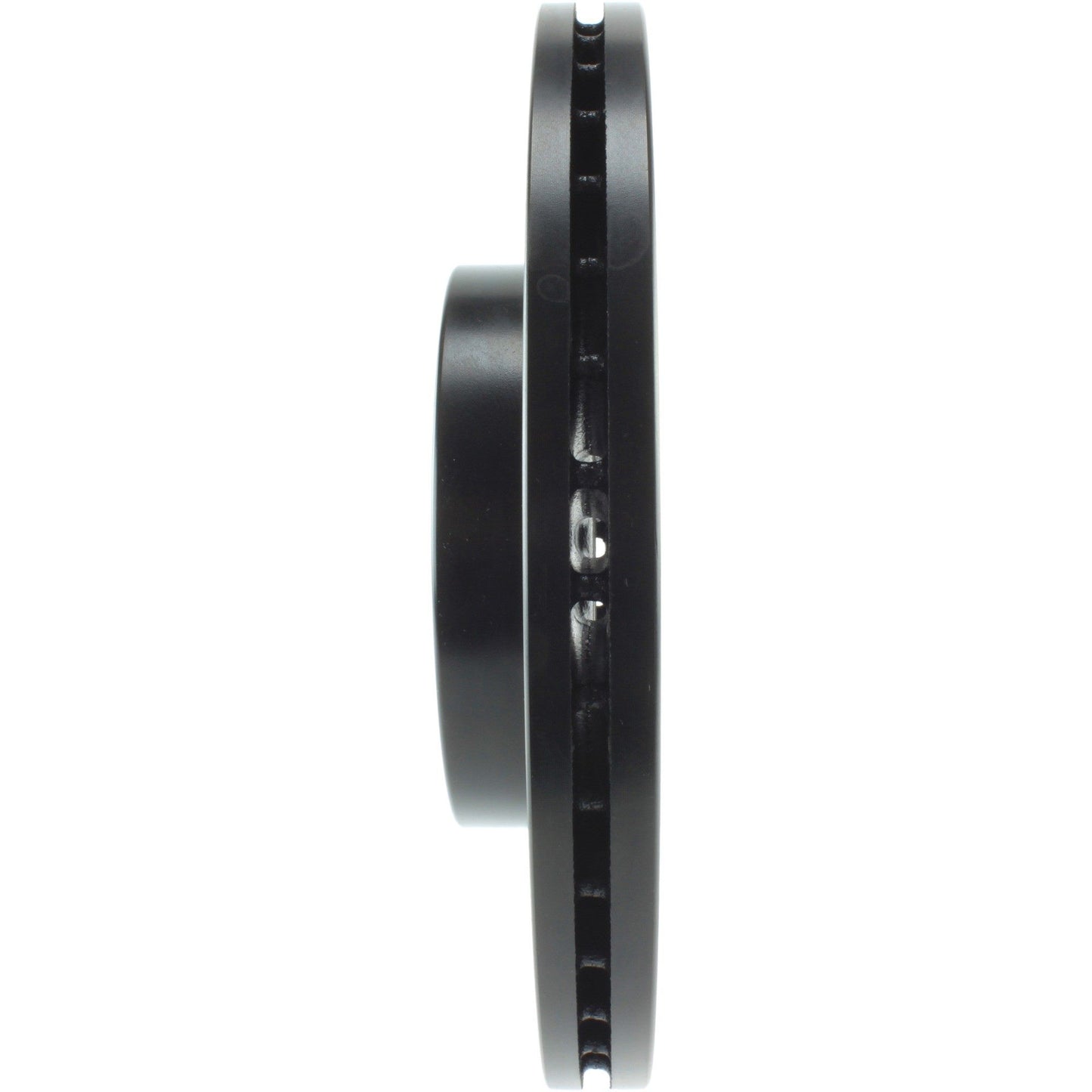 StopTech Sport Drilled/Slotted Brake Rotor; Front Left